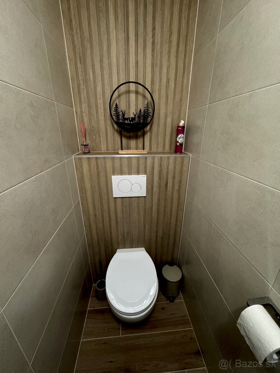 Zrekonštruovaný moderný apartmán na Donovaloch - 6