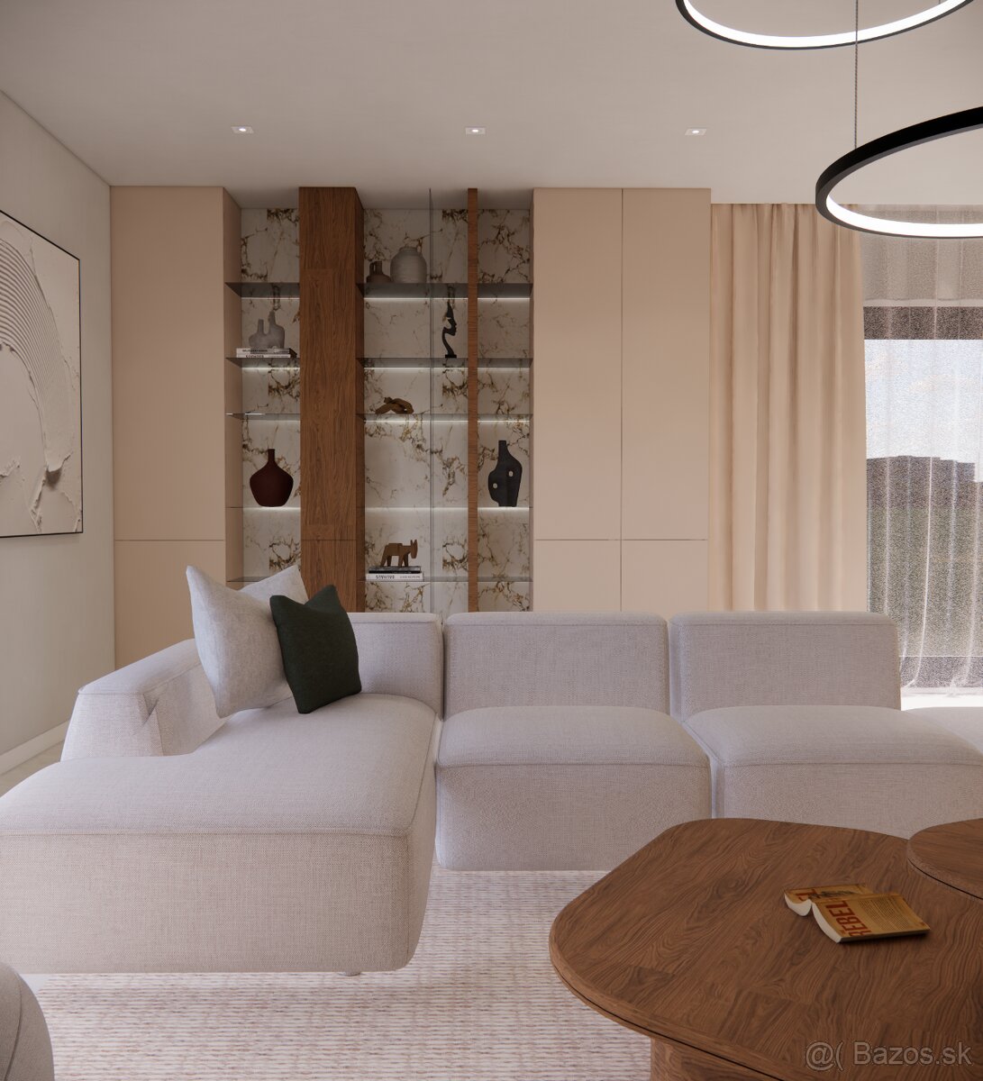 Návrh interiéru - 6