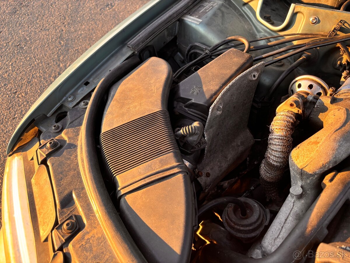 NA DIELY - A4 B5 81kw 1.9 TDi - 6