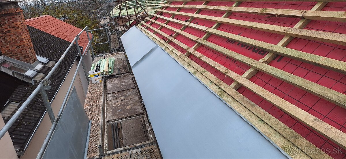 Pokryvacske práce - 6