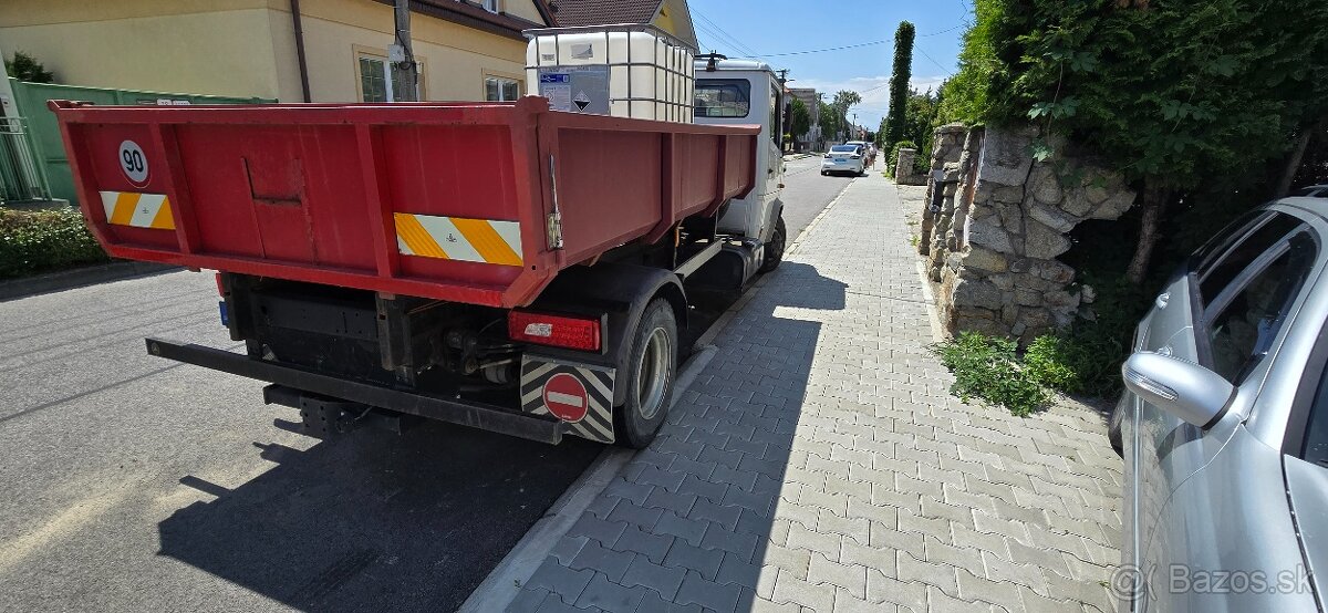 Mercedes Benz Vario 614D - 6