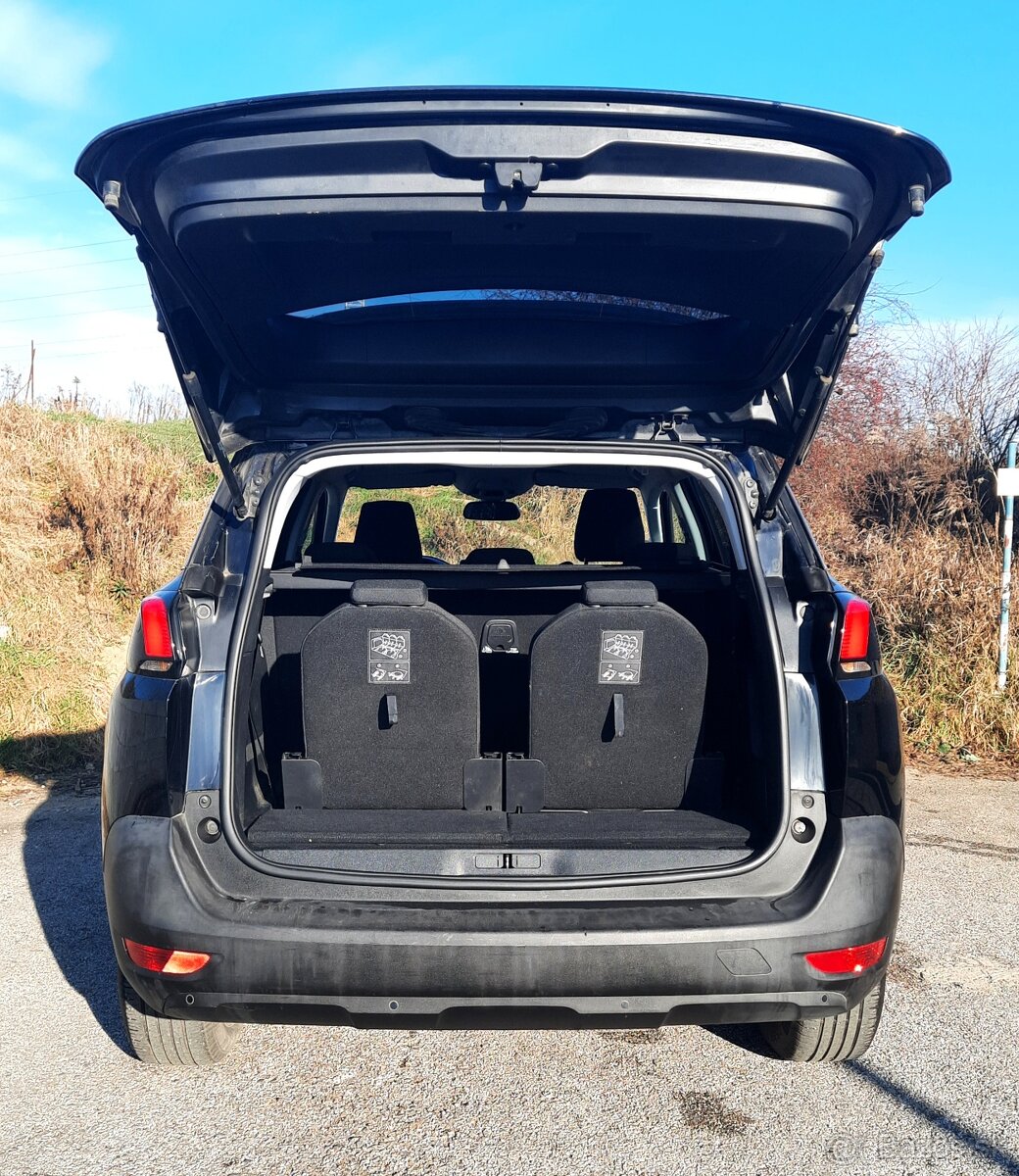 Predám Peugeot 5008 1.5 BlueHDi 130k Active (7-miestne) - 6