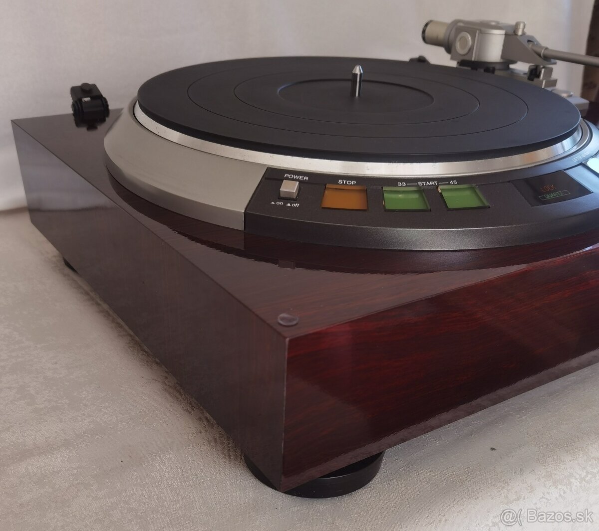 Gramofón Denon DP-57L - 6