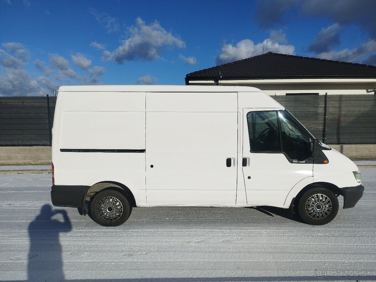 Ford transit 2.0tddi - 6