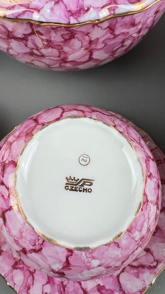 Jedálenská súprava, jedálenský servis - 6