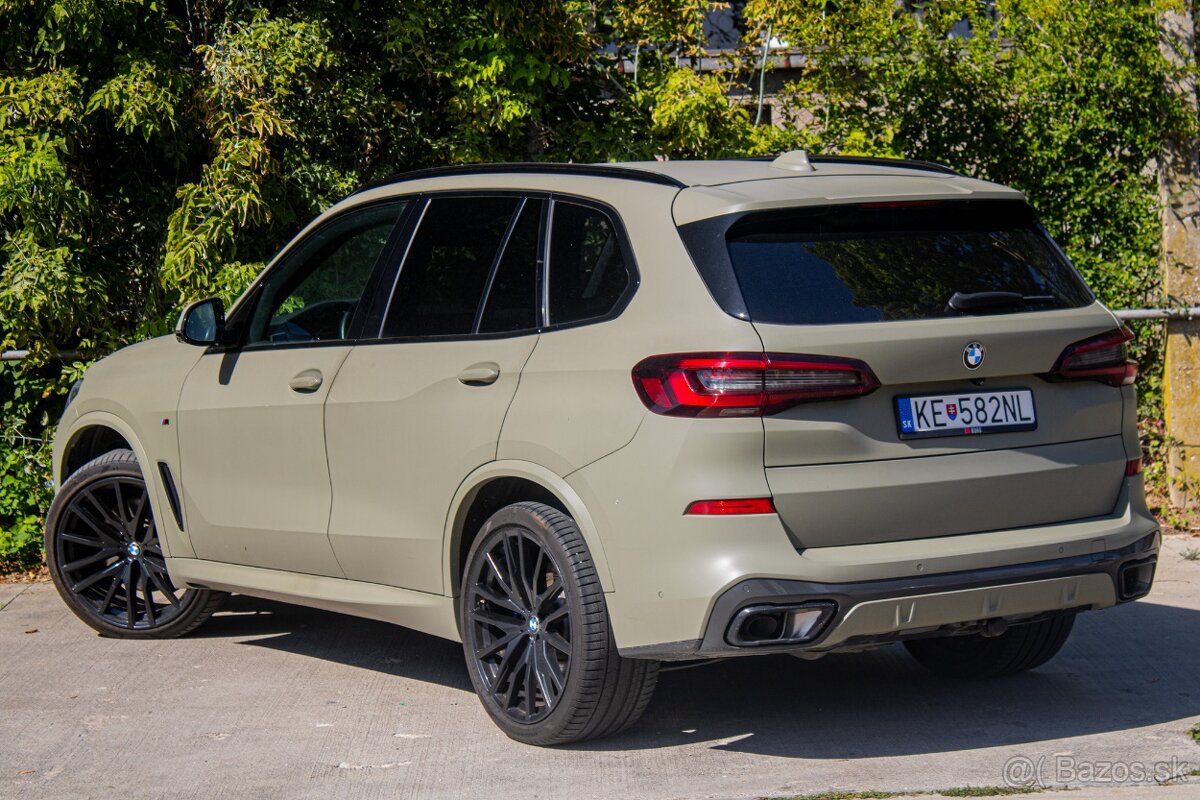 BMW X5 xDrive30d mHEV ODPOČET DPH - 6