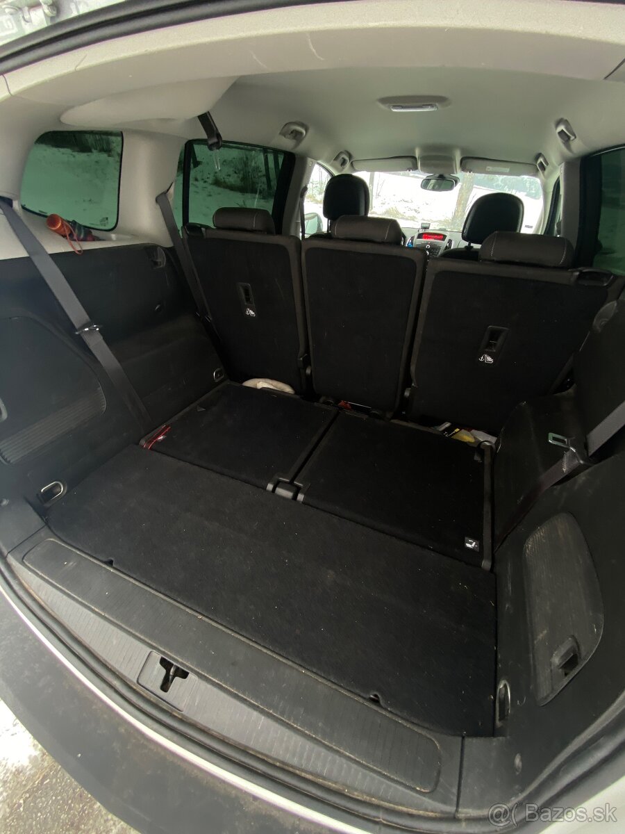 Opel Zafira - 6