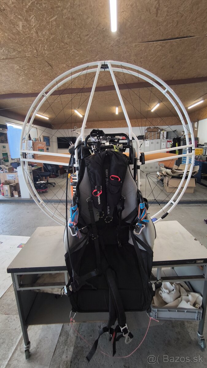 Predáme PPG paramotory komplet s padákmi - 6