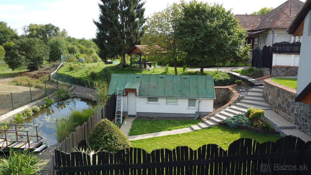 Ponúkam na predaj rodinný dom - Bátovce - 6