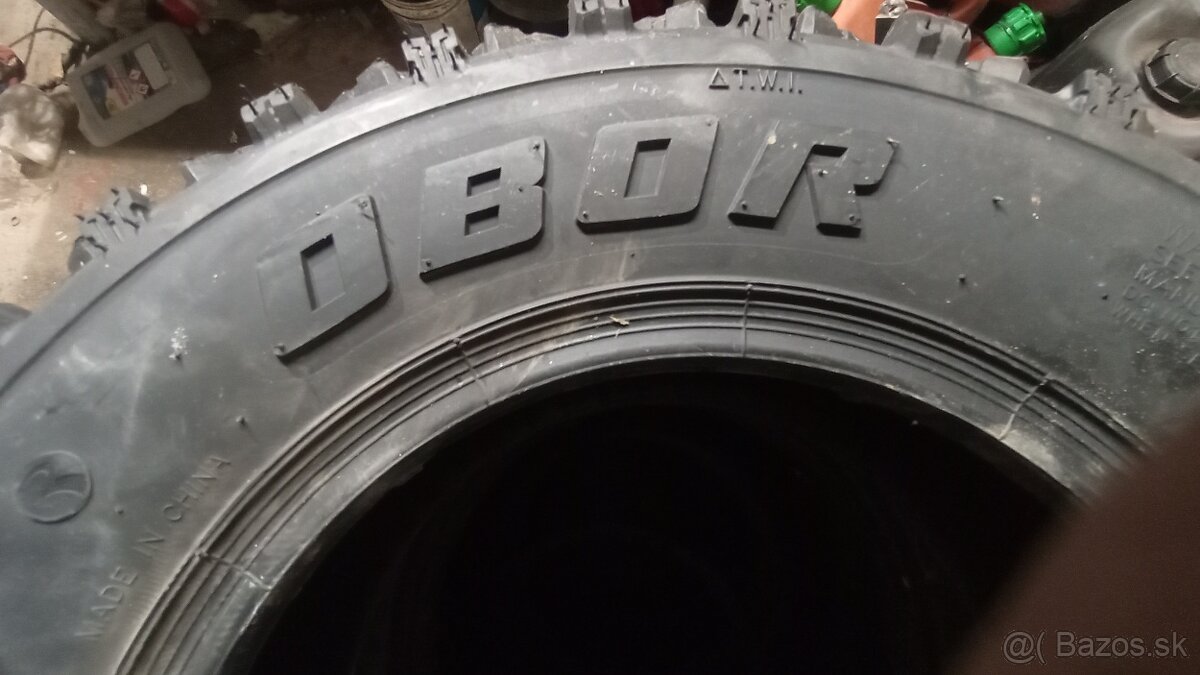 Predám kolesá na ATV - 6