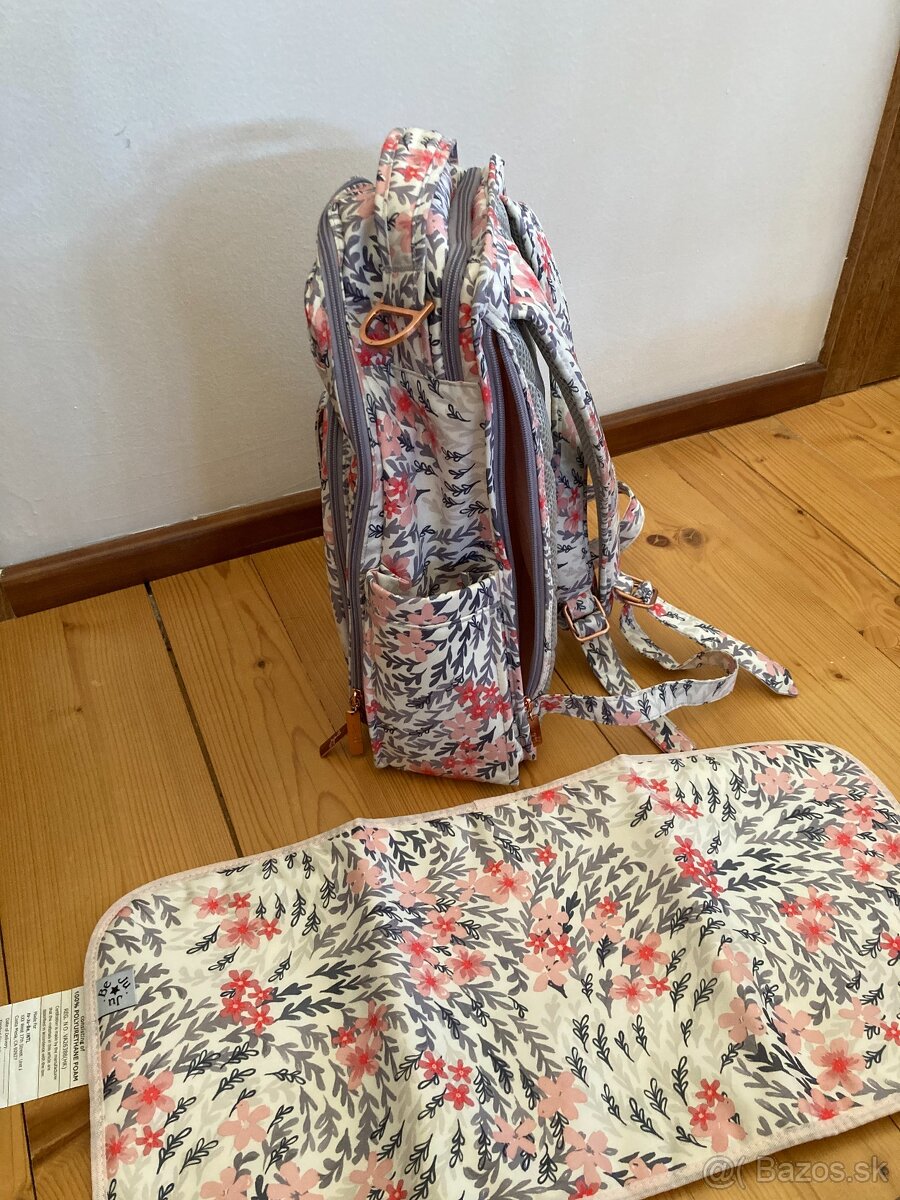 Jujube Prebaľovací ruksak & taštička - 6