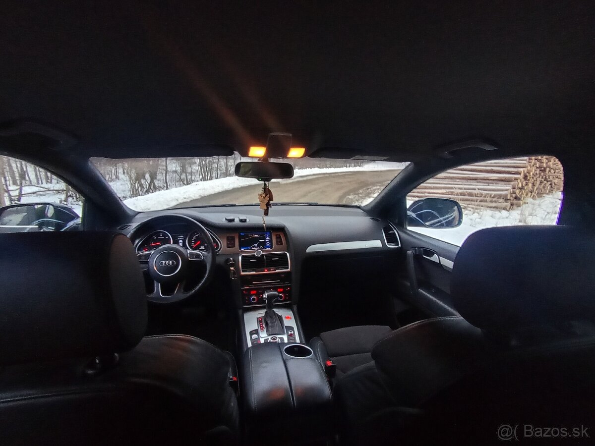 Audi Q7 - 6