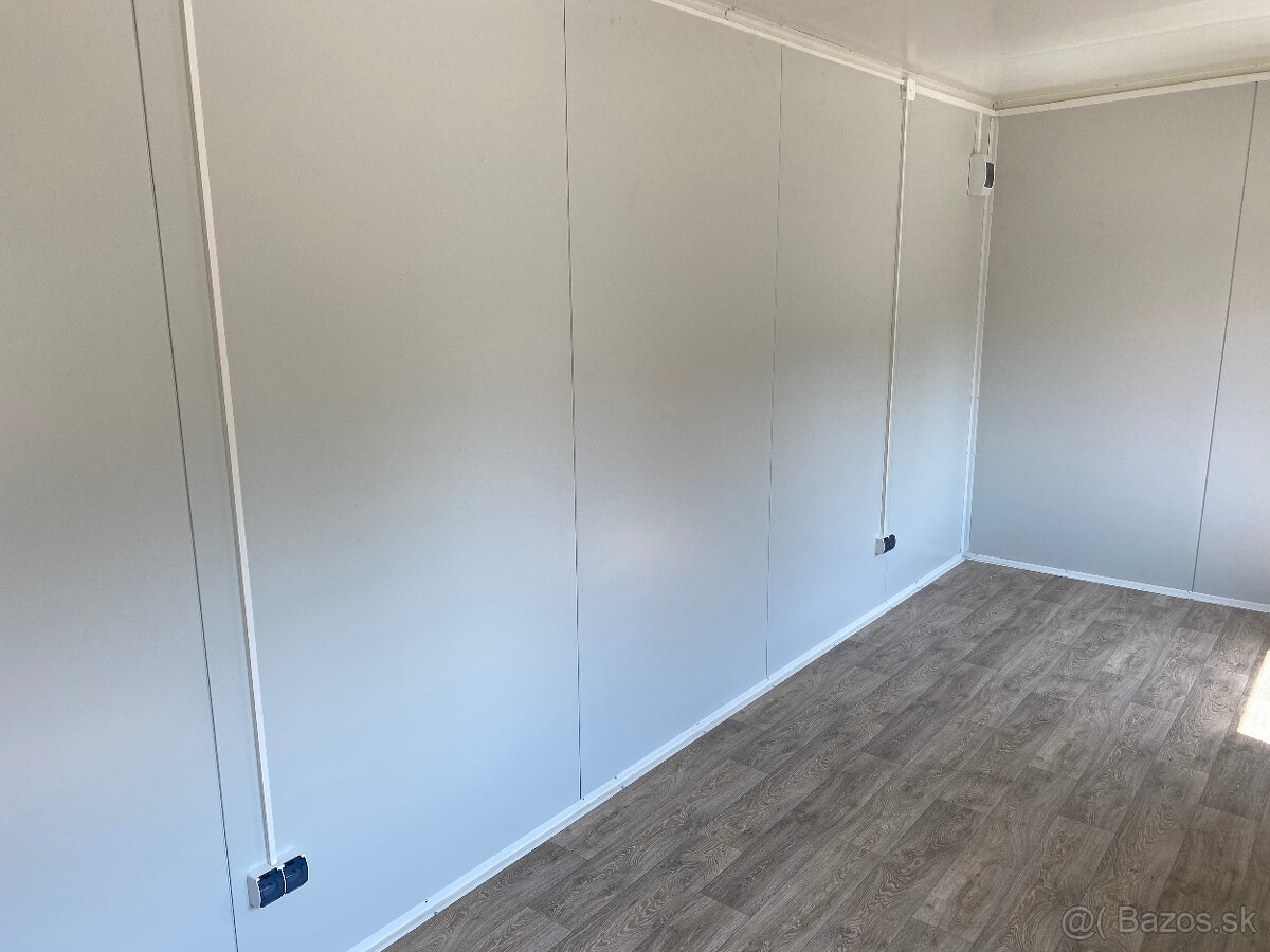 Obytný kontajner A15 kancelária - 6