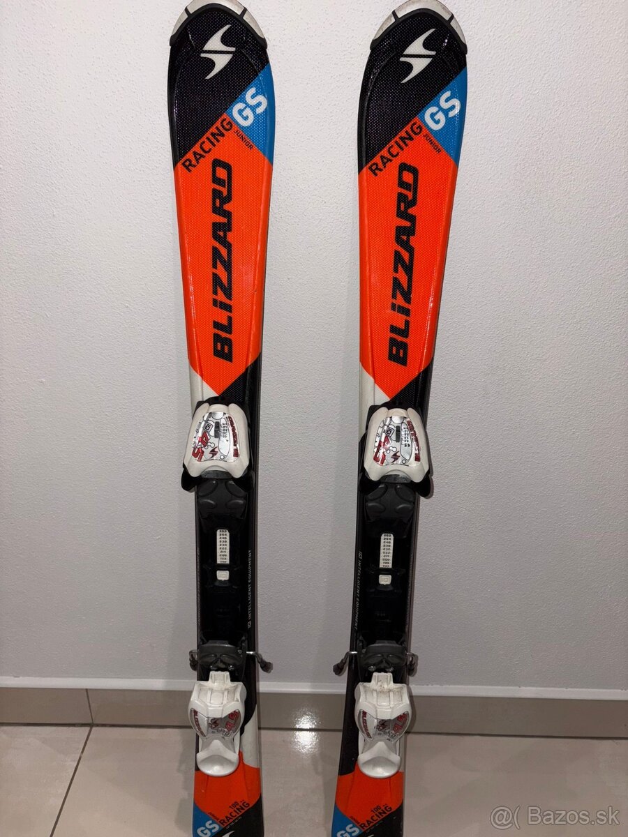 Lyže detske 100 - 6