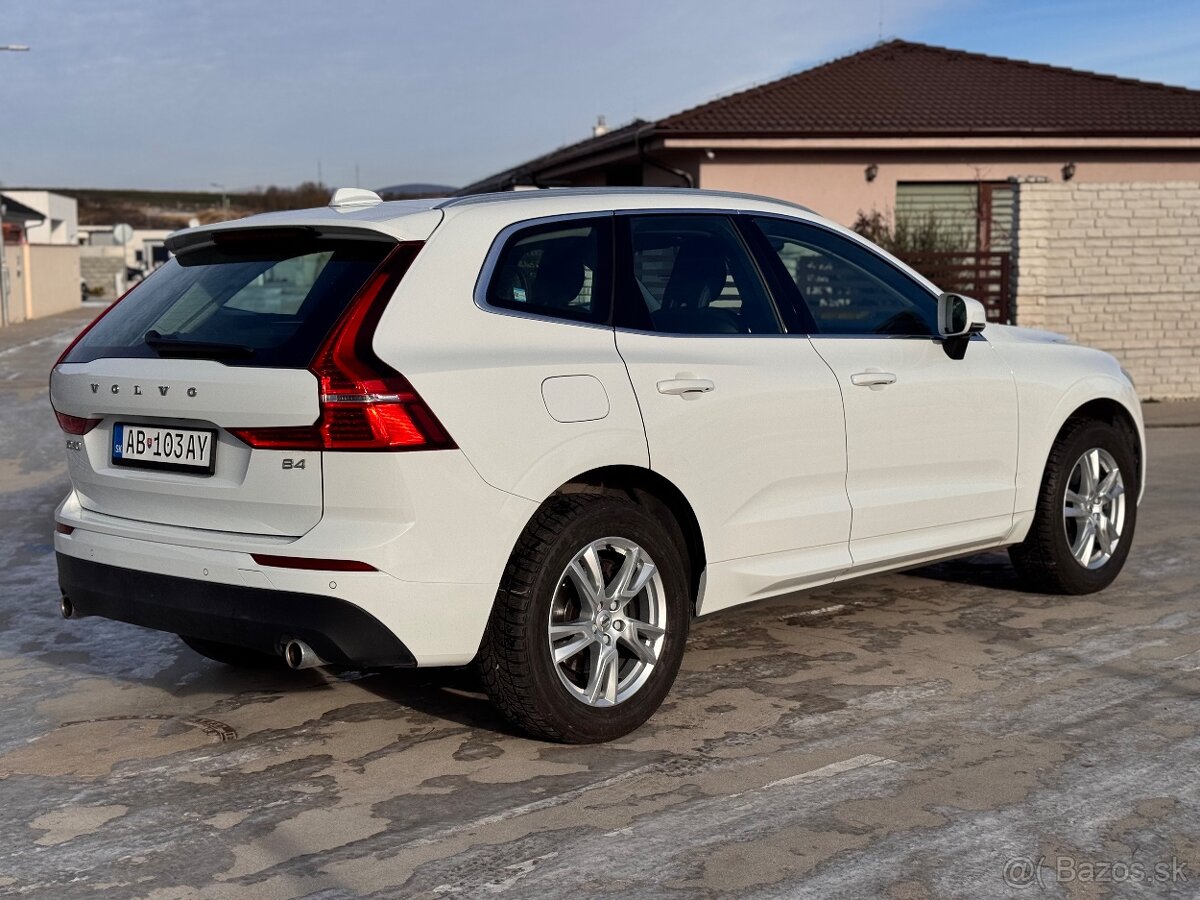 Volvo XC60 B4, A/T, monument, 2021, 133.500 km, LED - 6