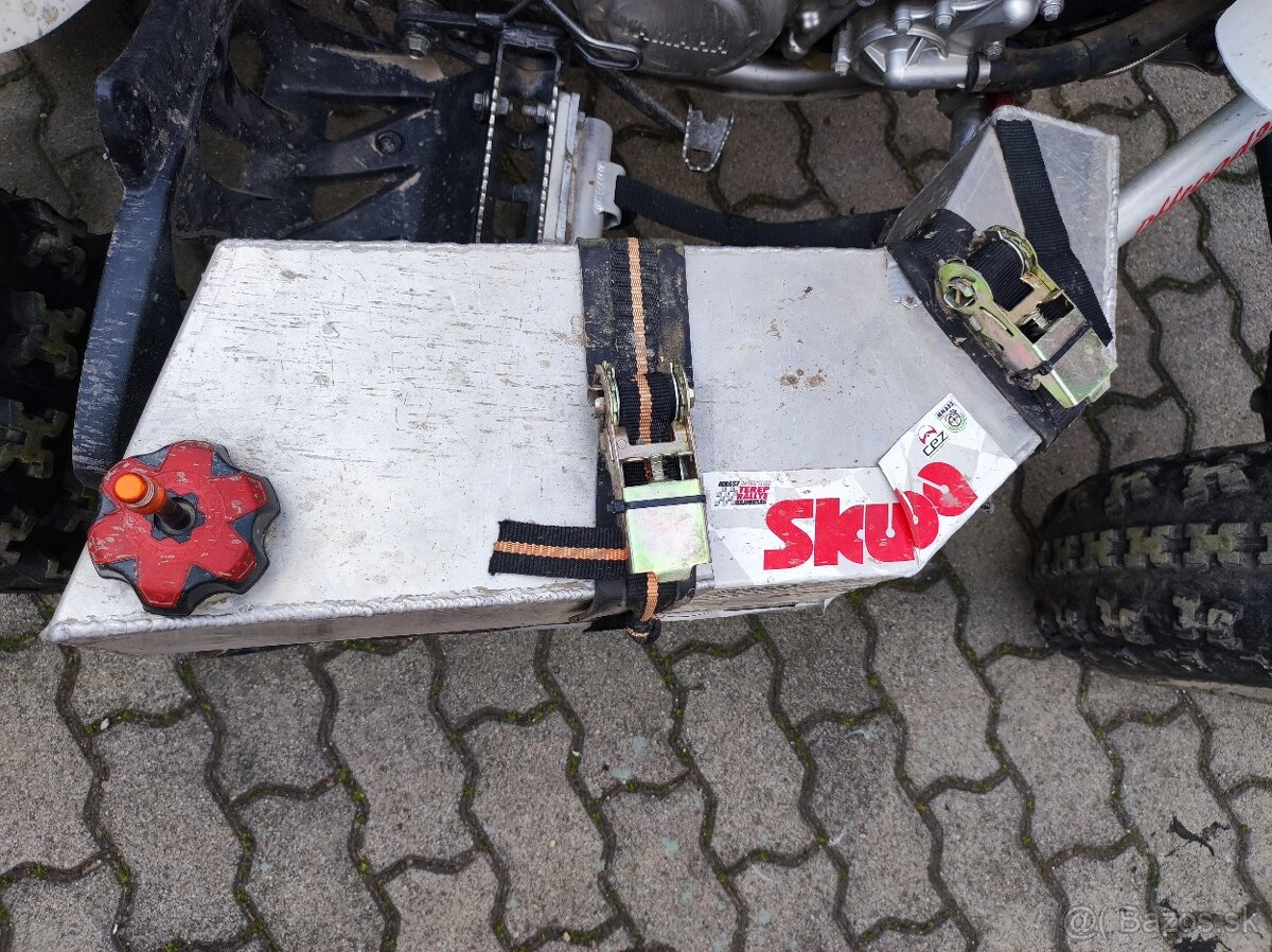 Yamaha Raptor 700 R - 6