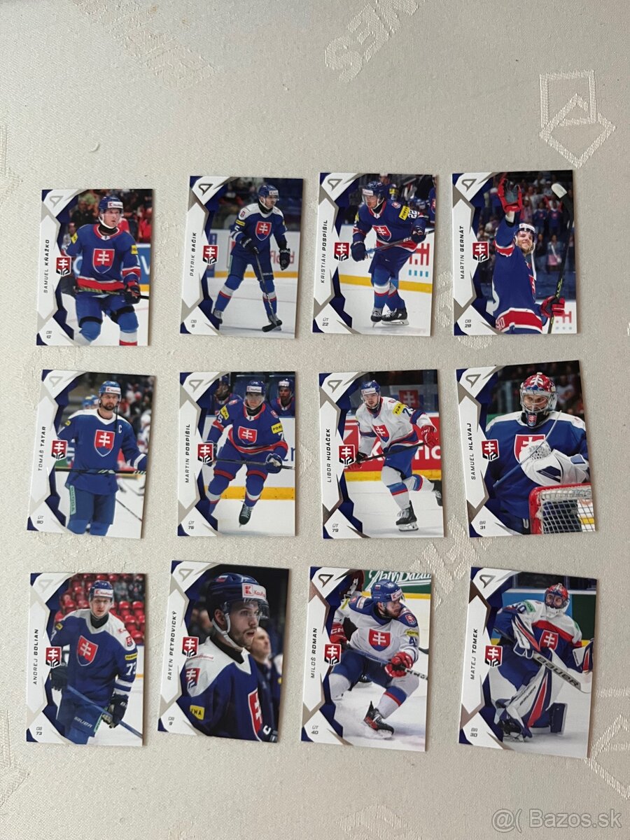 Hokejove karticky - 6