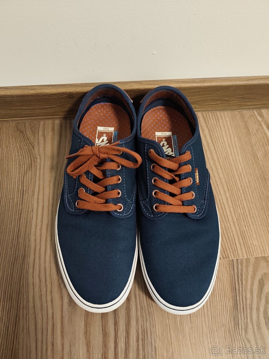 Vans 44,5 - pánske plátenné tenisky - 6
