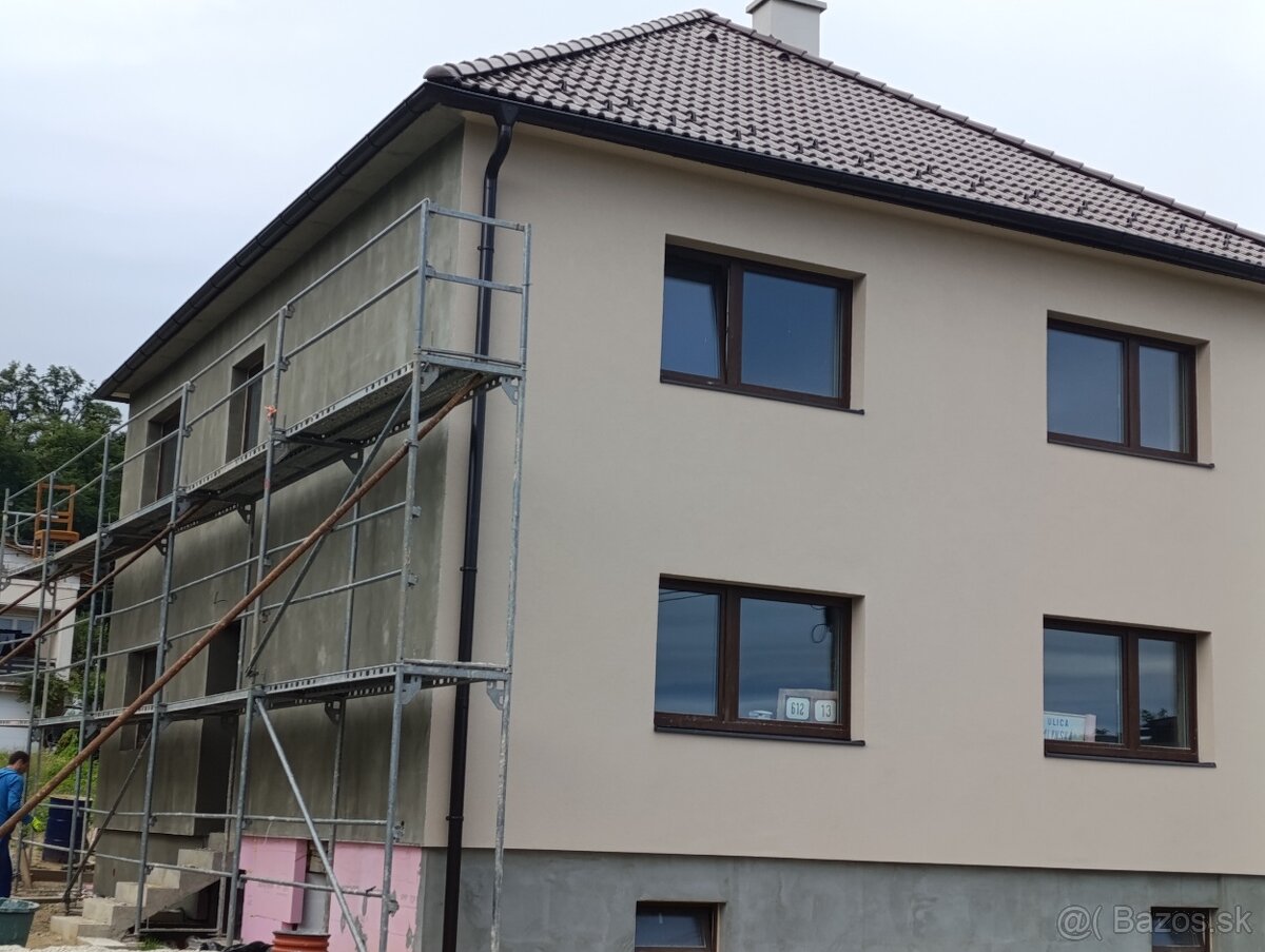 Murárske stavebné práce - 6