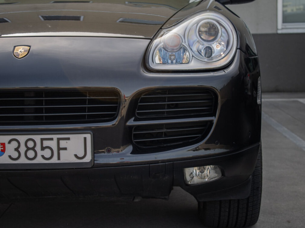 Porsche Cayenne S tiptronic - 6