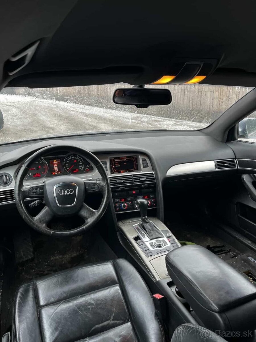 Diely Audi A6 C6 V6 2.7TDI 132kw Multitronic - 6