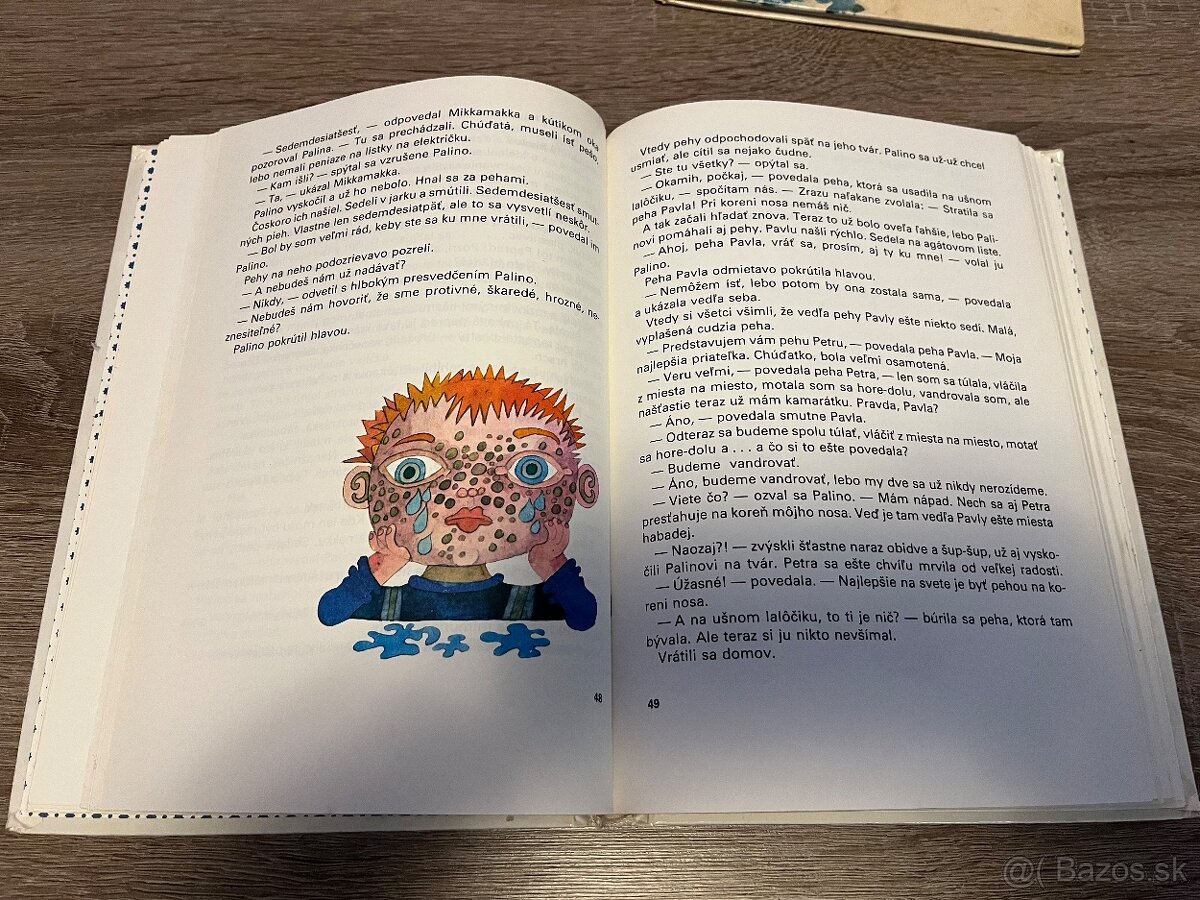 Sedemhlavá víla, Ervin Lázár - 6