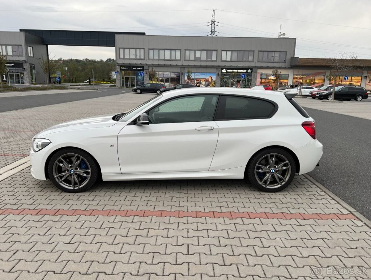 BMW M135i 235kw M Performance zadní náhon - 6