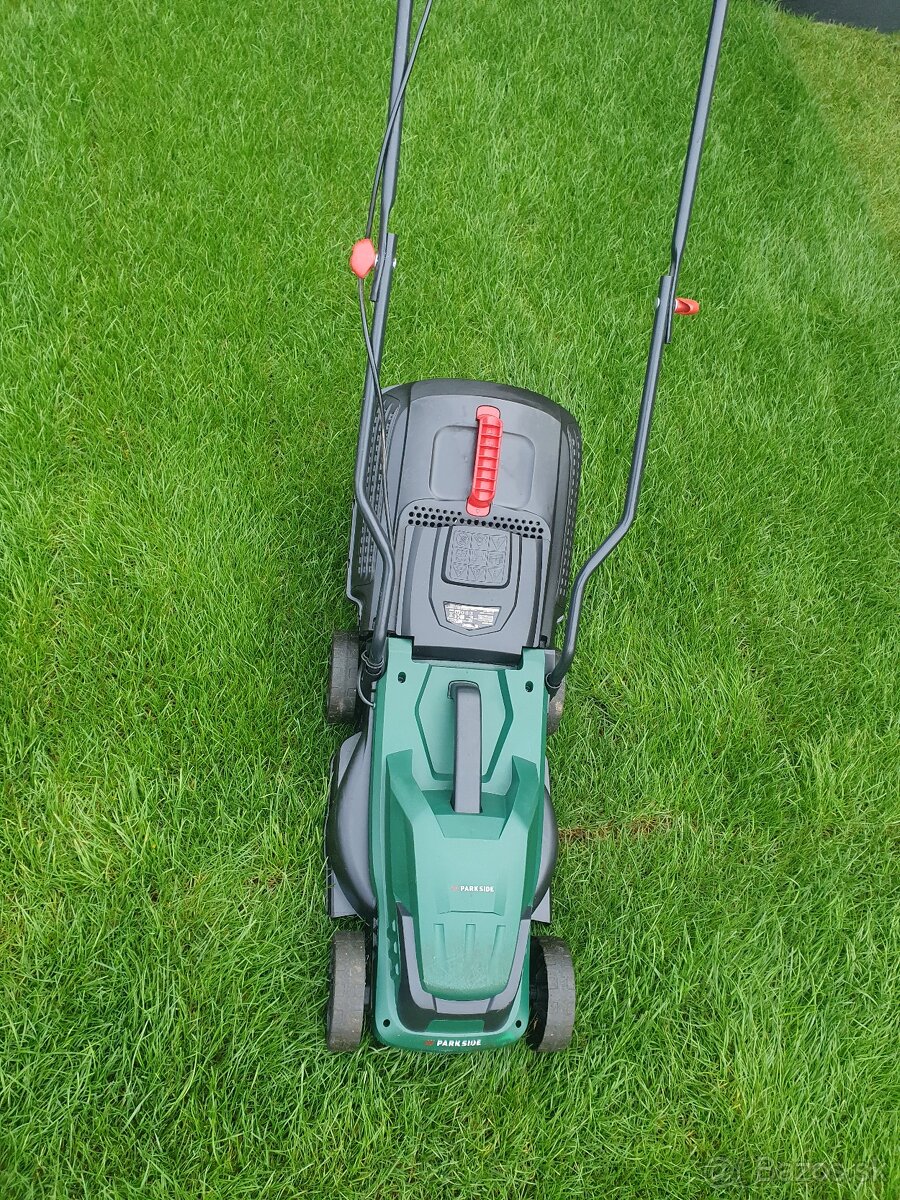 Predam Parkside kosacku PRM 1200 - 6