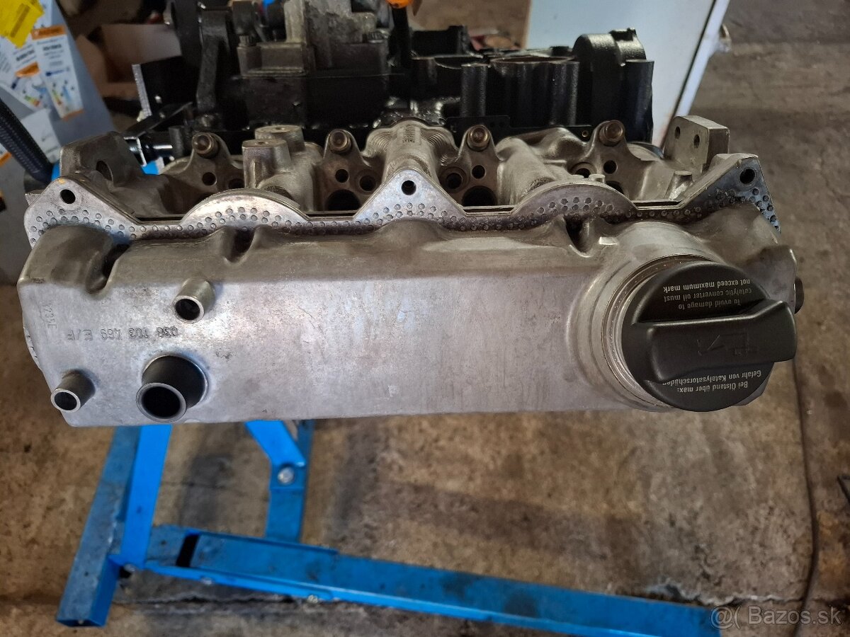 1,9tdi motor - 6