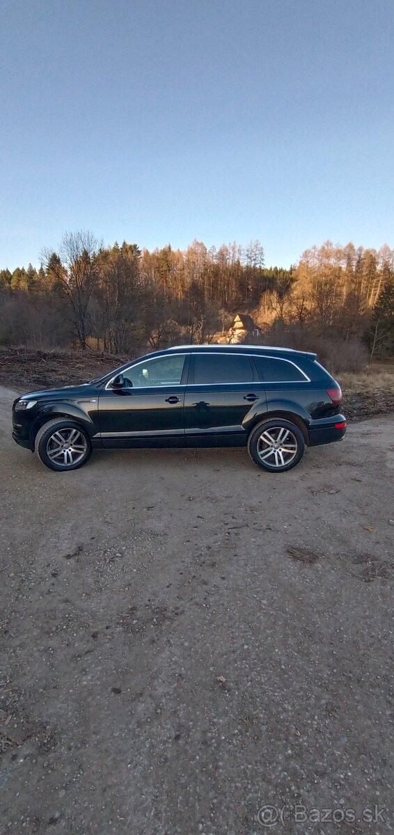 Audi Q7 sline V6 3.0 TDI Quattro - 6