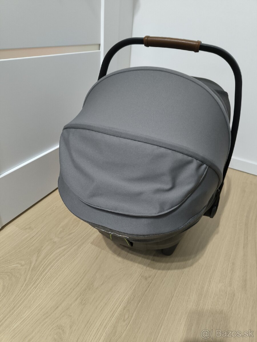 Nuna pipa next + isofix base next - 6