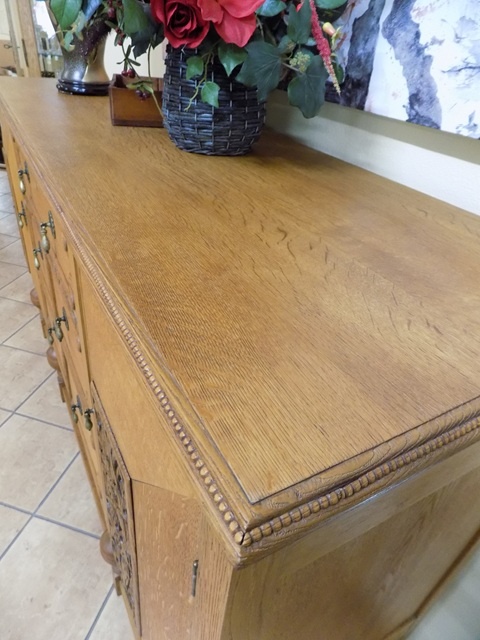 Komoda celomasívna - 6