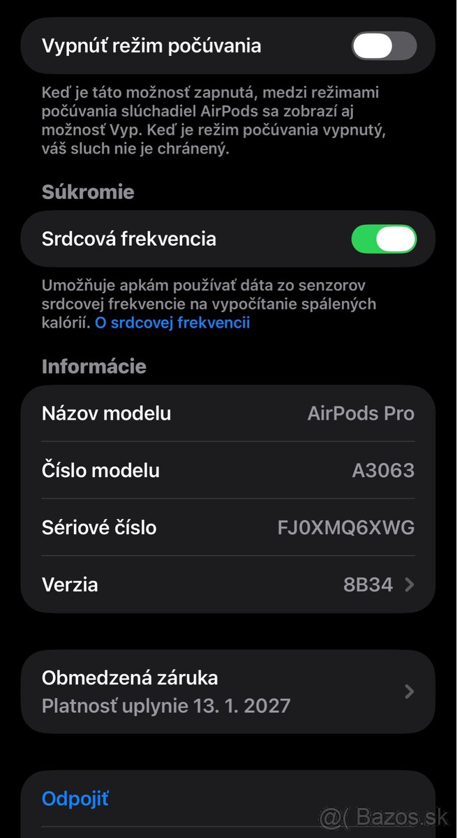 AirPods Pro 3 - 6