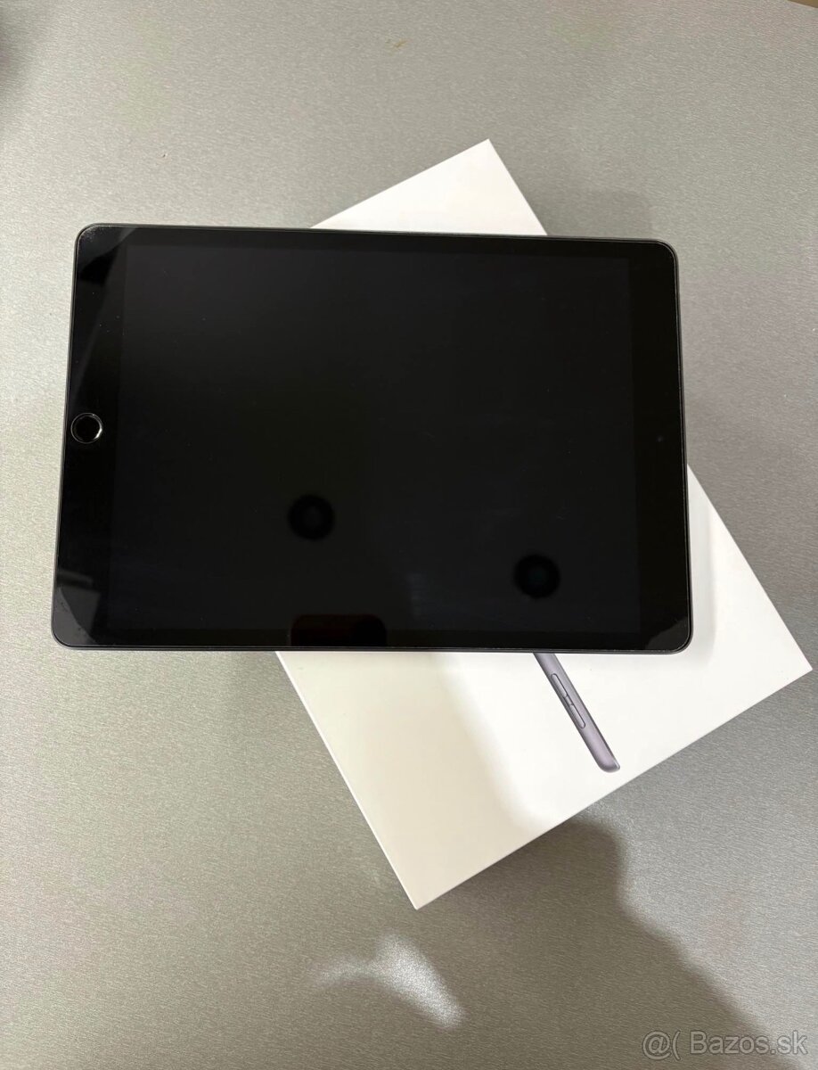 Ipad 9. Gen. Space grey - 6