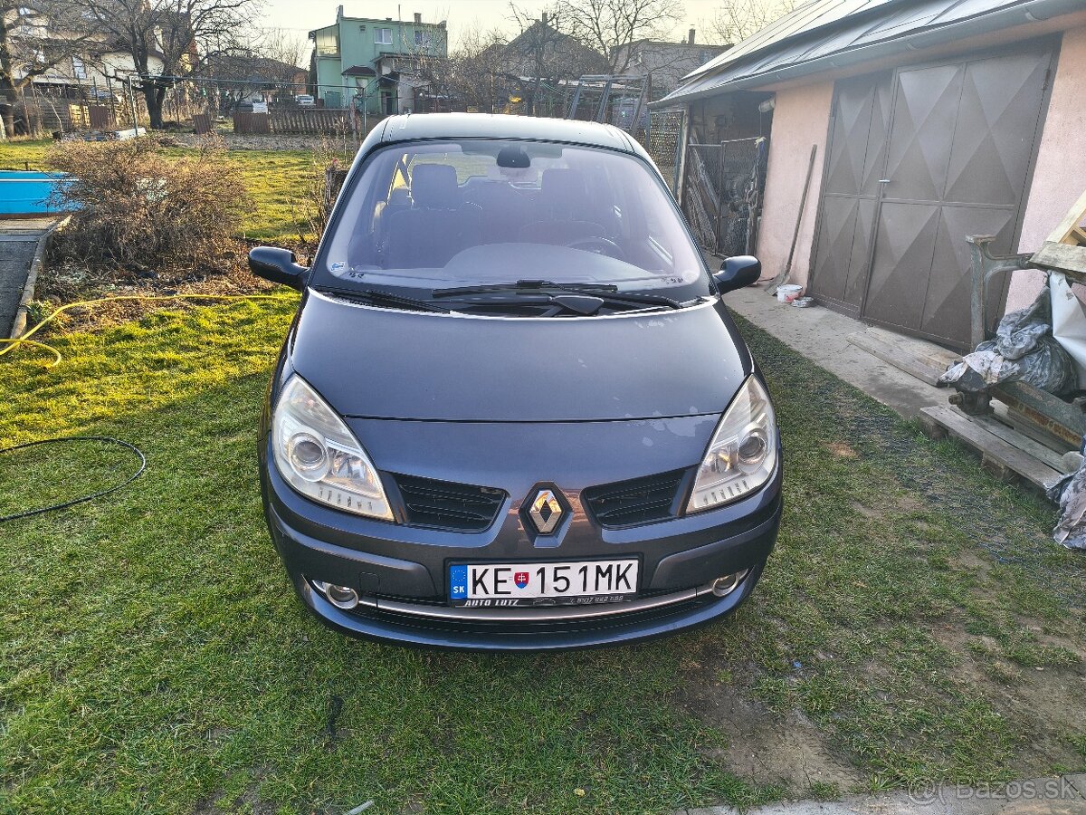 Predam Scenic 2.0 diesel 110kw - 6