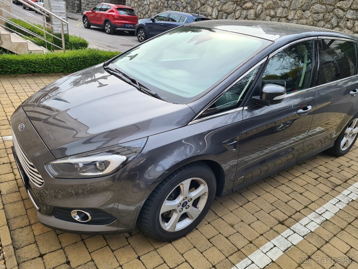 Ford S-MAX 2.0 TDCI 132kW/179PS AWD - 6