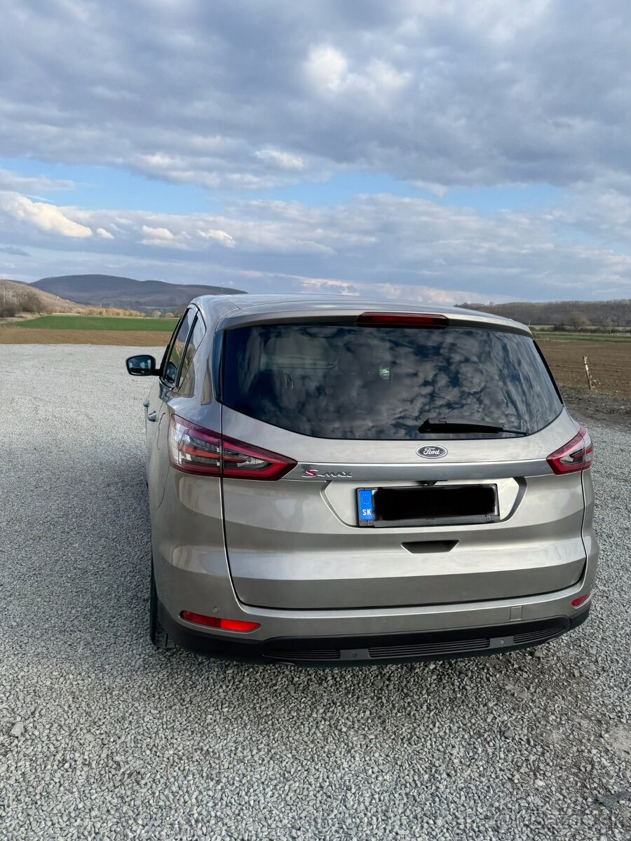 Ford S-Max 2.0 TDCI Automat - 6