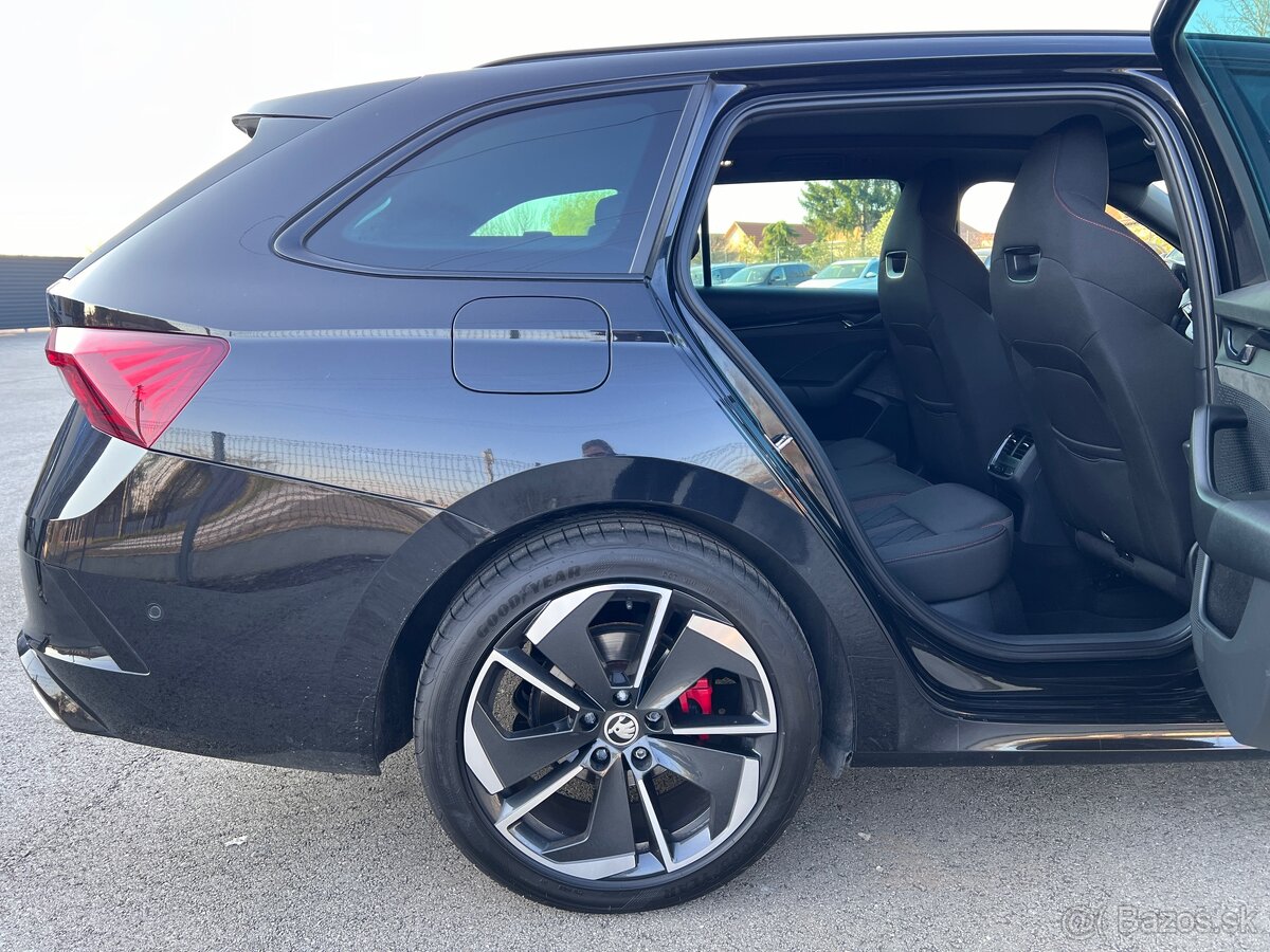 Škoda Octavia Combi 2.0 TDI RS DSG 147kW - 6