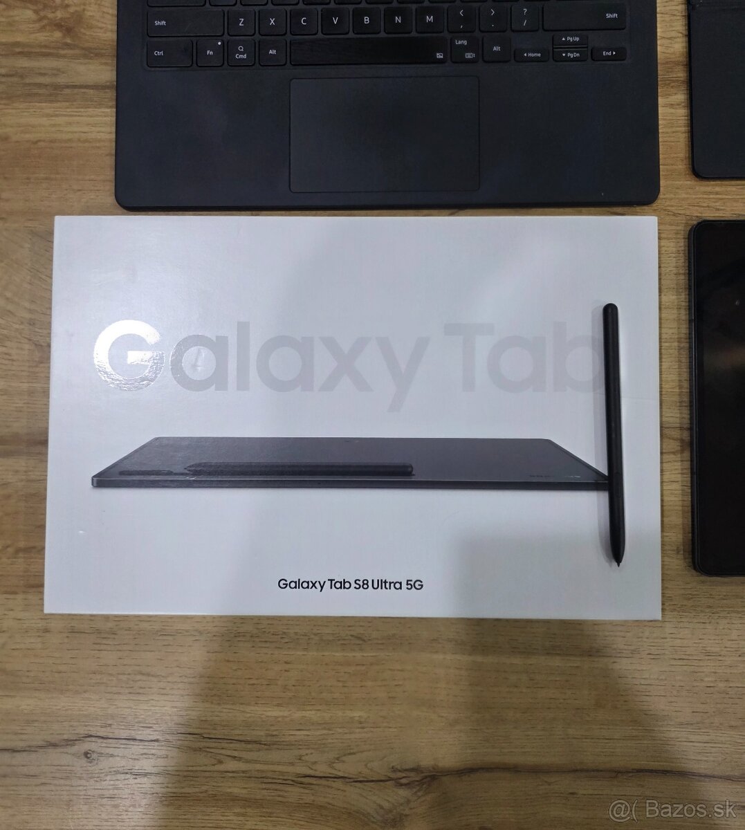 Samsung Galaxy Tab S8 Ultra 5G - 6