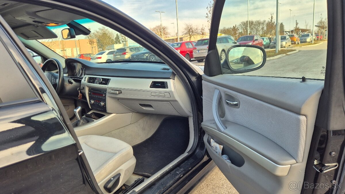BMW 320xd - 6