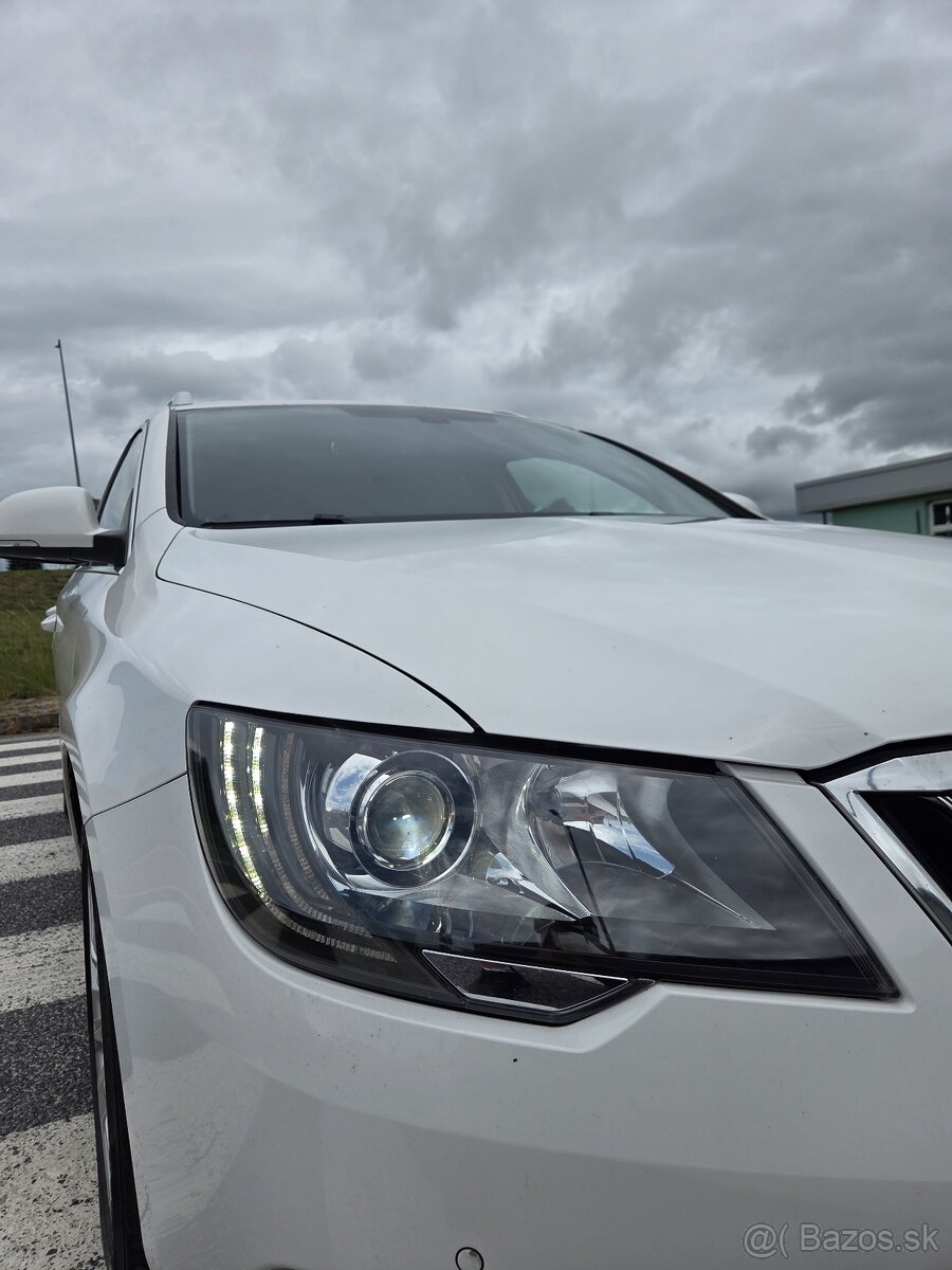 Skoda Superb 2.0 TDI - 6