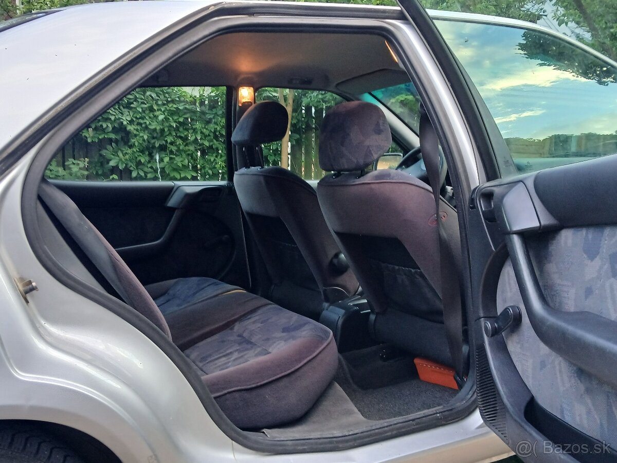 Citroen Xantia 2,0 HDI, 2001 - 6