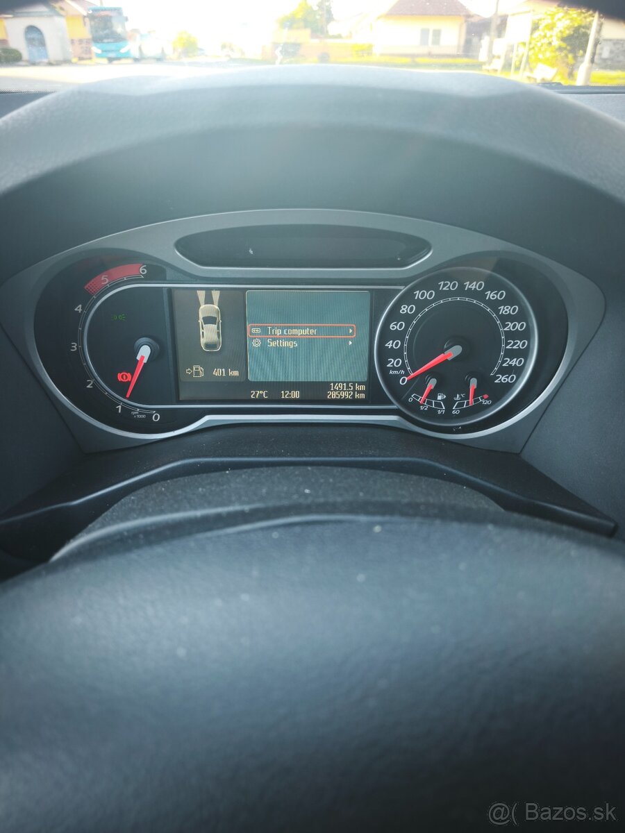 Ford mondeo - 6