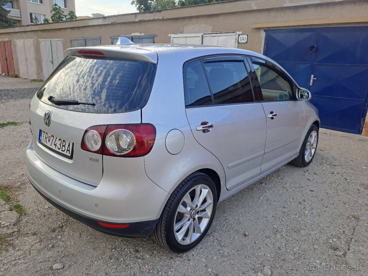 Golf plus 1.9 tdi 77 kw - 6