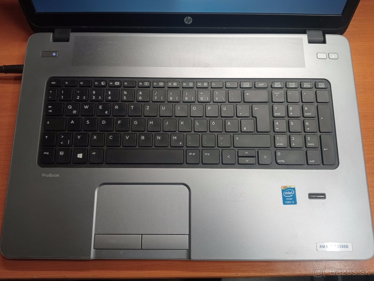 predám na diely notebooky HP 3 .. - 6