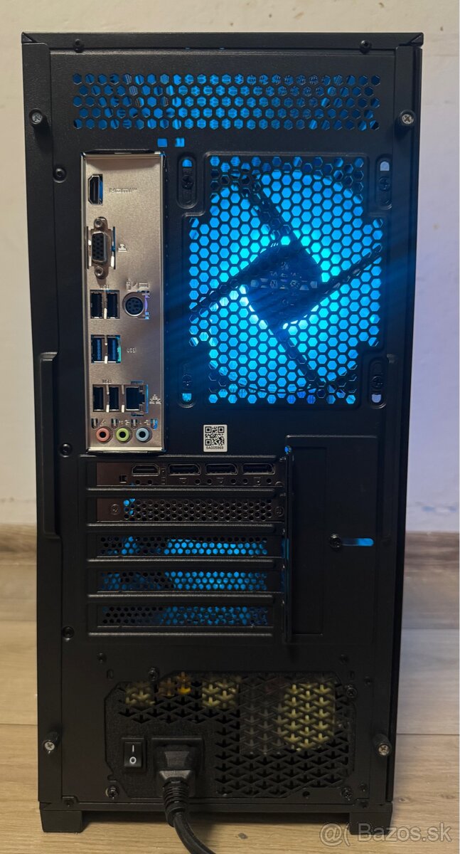 Herný PC rtx 3080 i5 14400F - 6