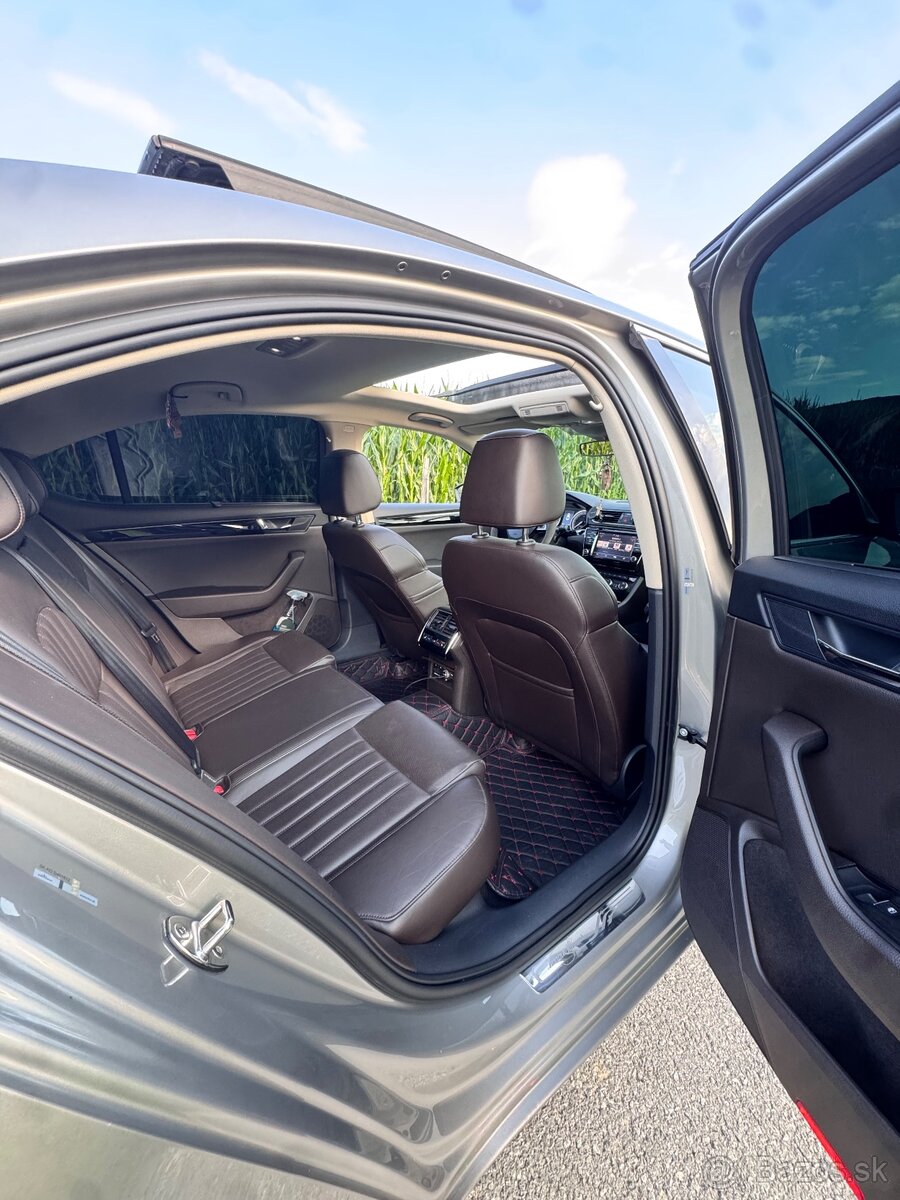 Škoda superb 2.0 Tsi - 6