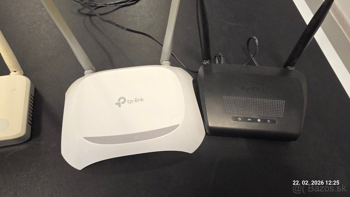 predam ROUTER / SWITCH - 6