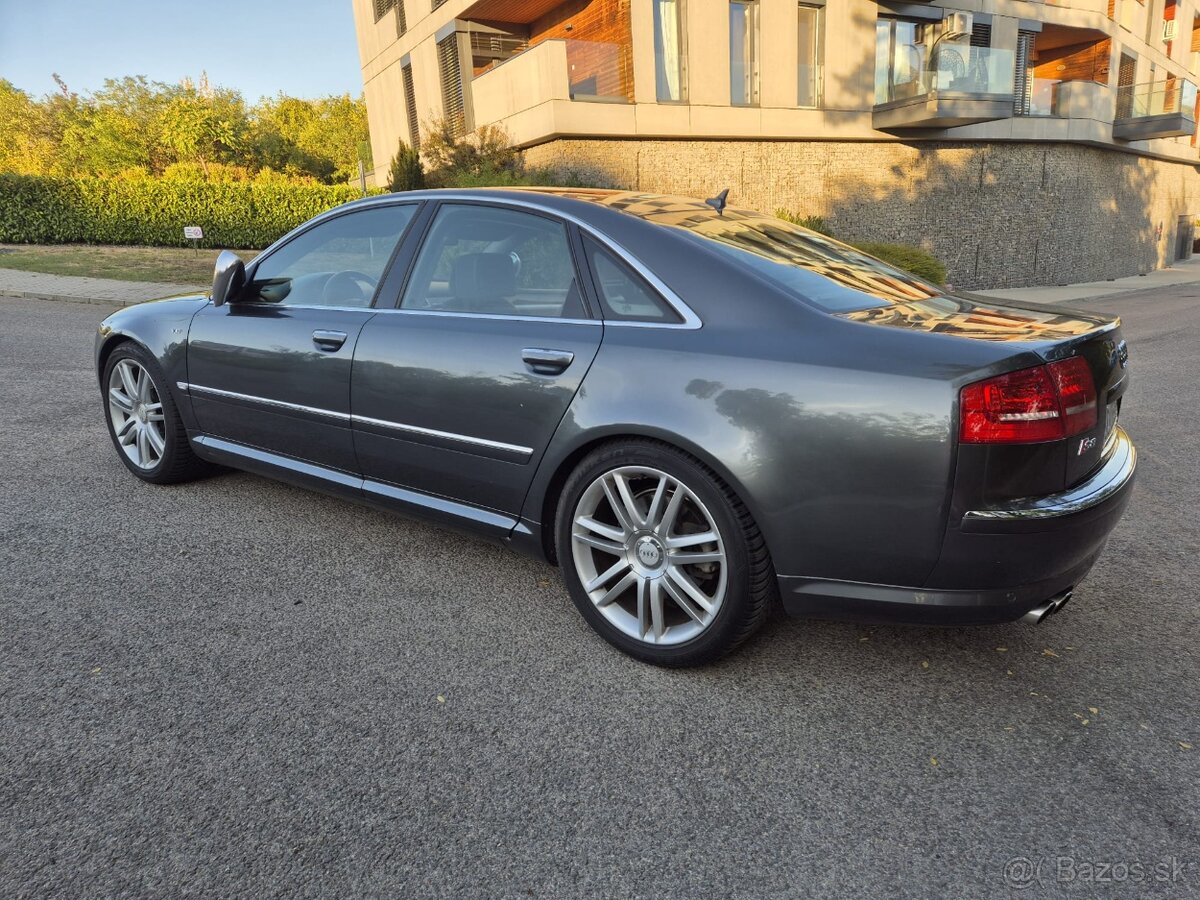 ,Predam Audi S8 - 6