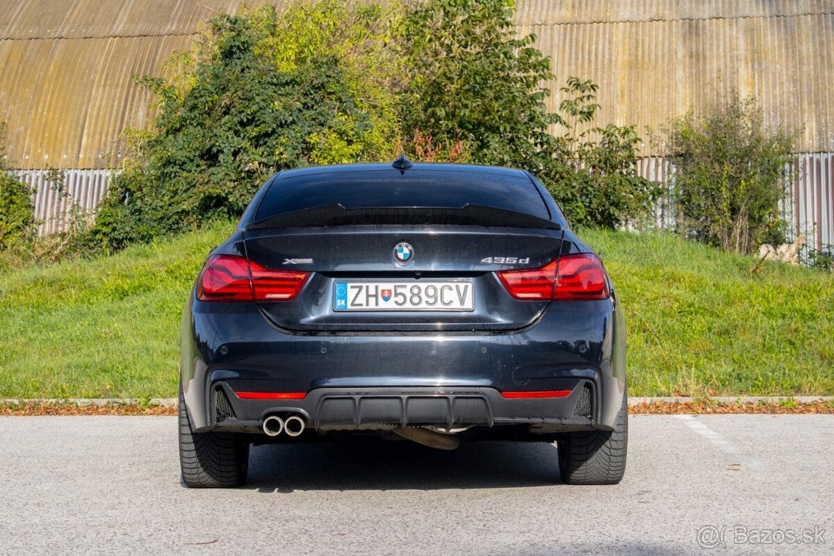 BMW Rad 4 Gran Coupé AJ NA SPLÁTKY / PROTIÚČET - 6